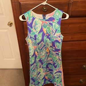 Sleeveless dress